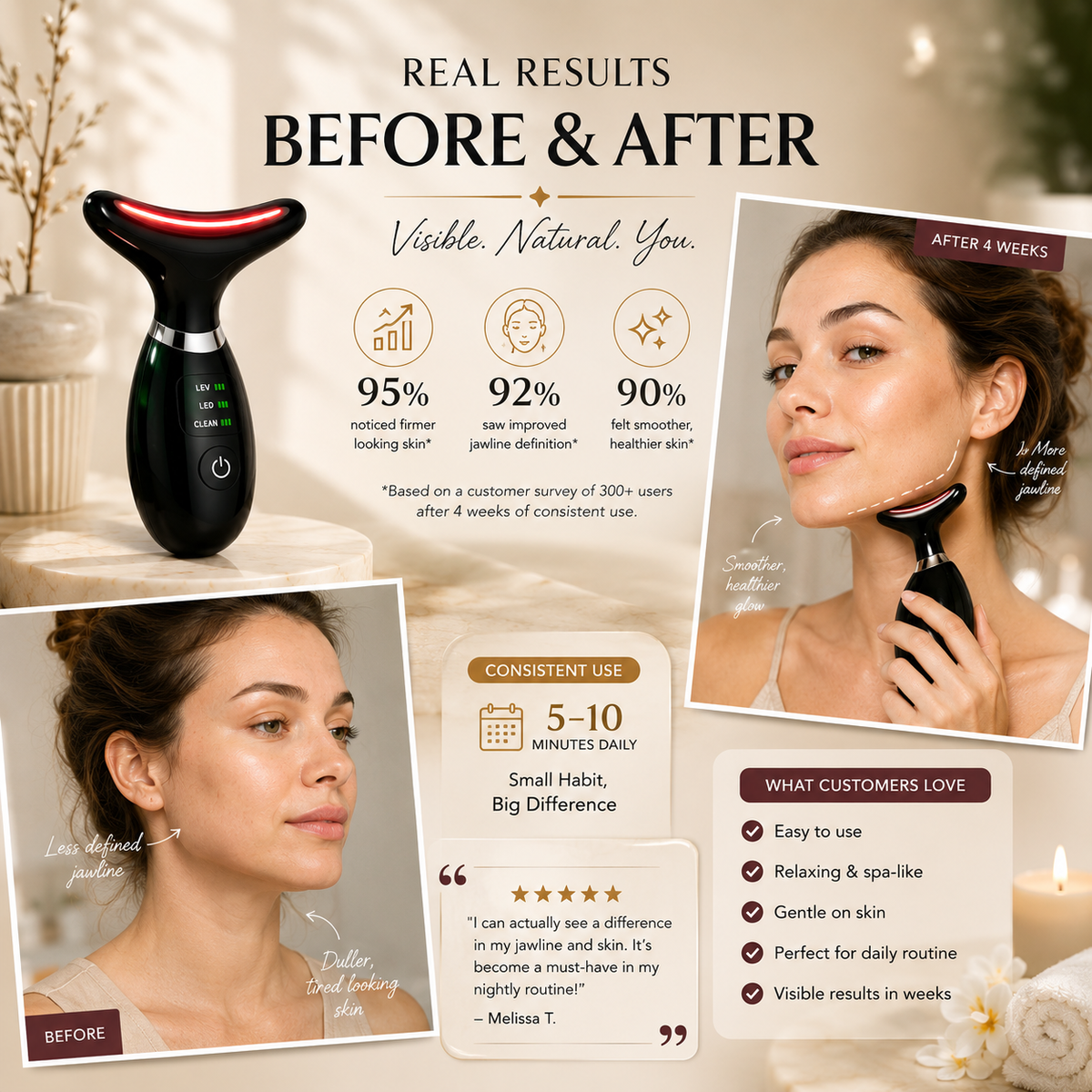 SculptLift Beauty Wand