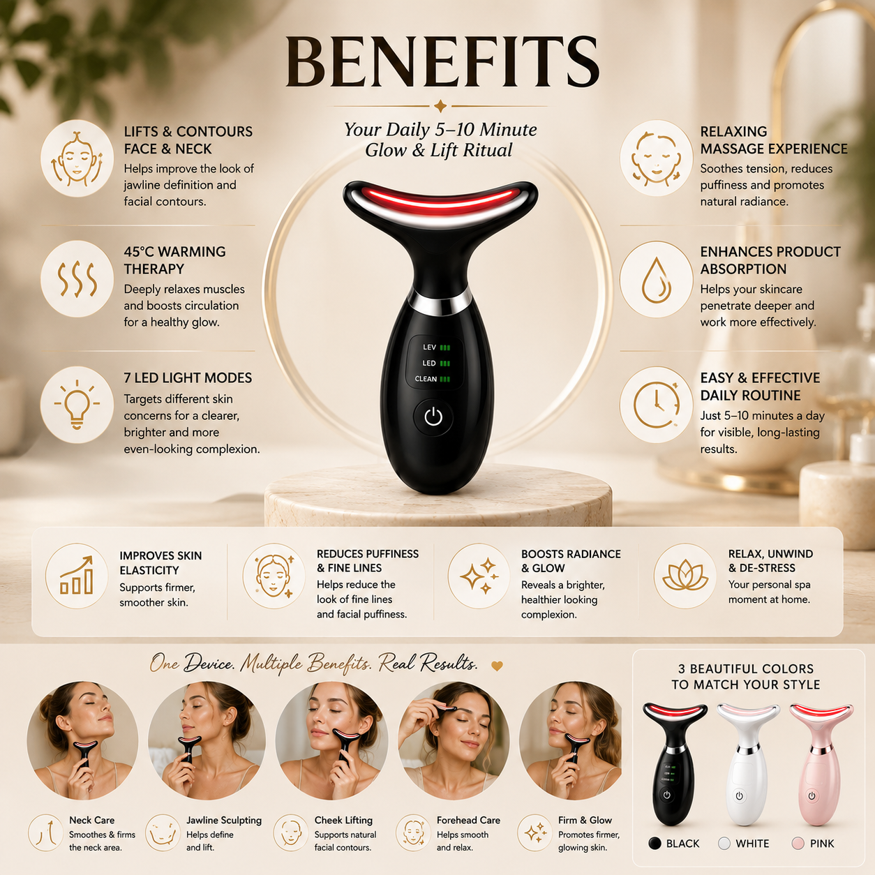 SculptLift Beauty Wand