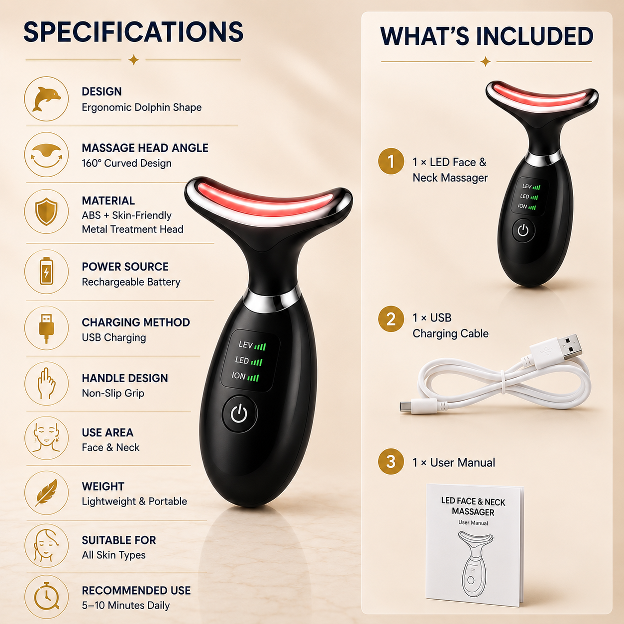 SculptLift Beauty Wand