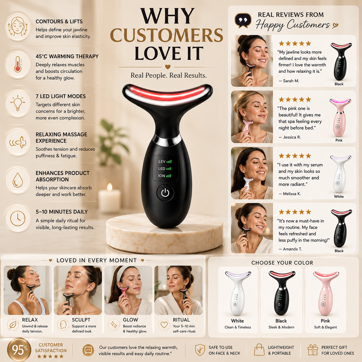 SculptLift Beauty Wand