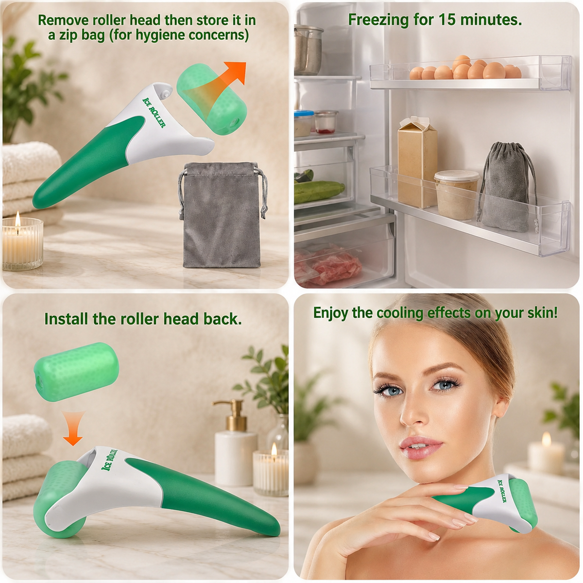 GlowRitual Sculpting Set