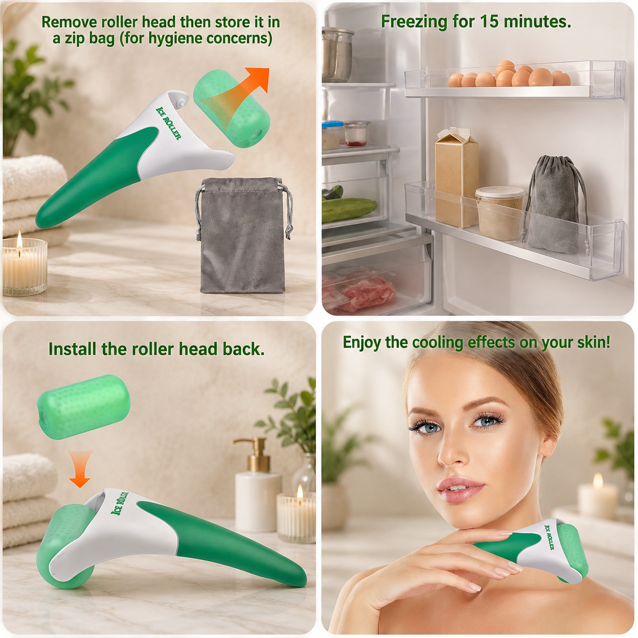 GlowRitual Sculpting Set