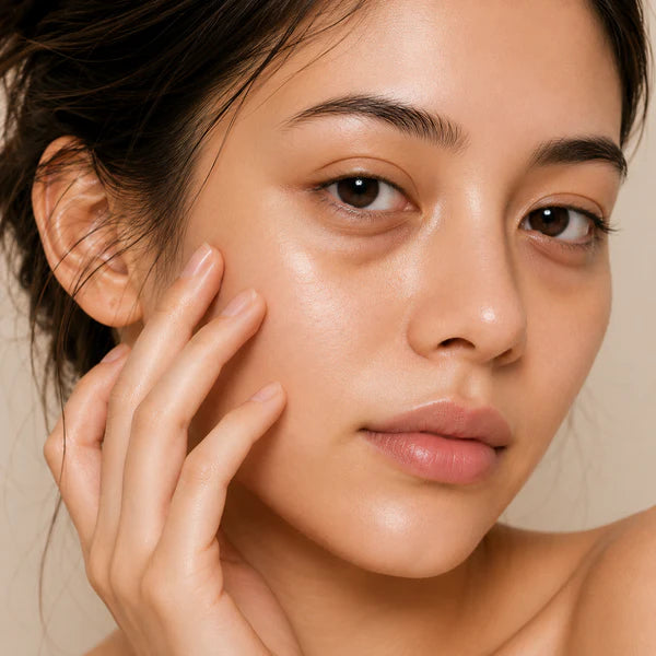 Dark circles before
